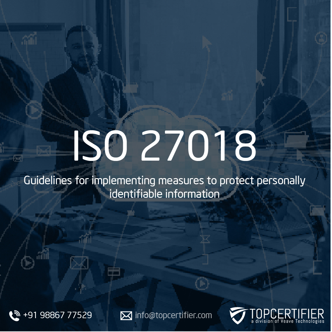 iso 27018 certification in Latvia