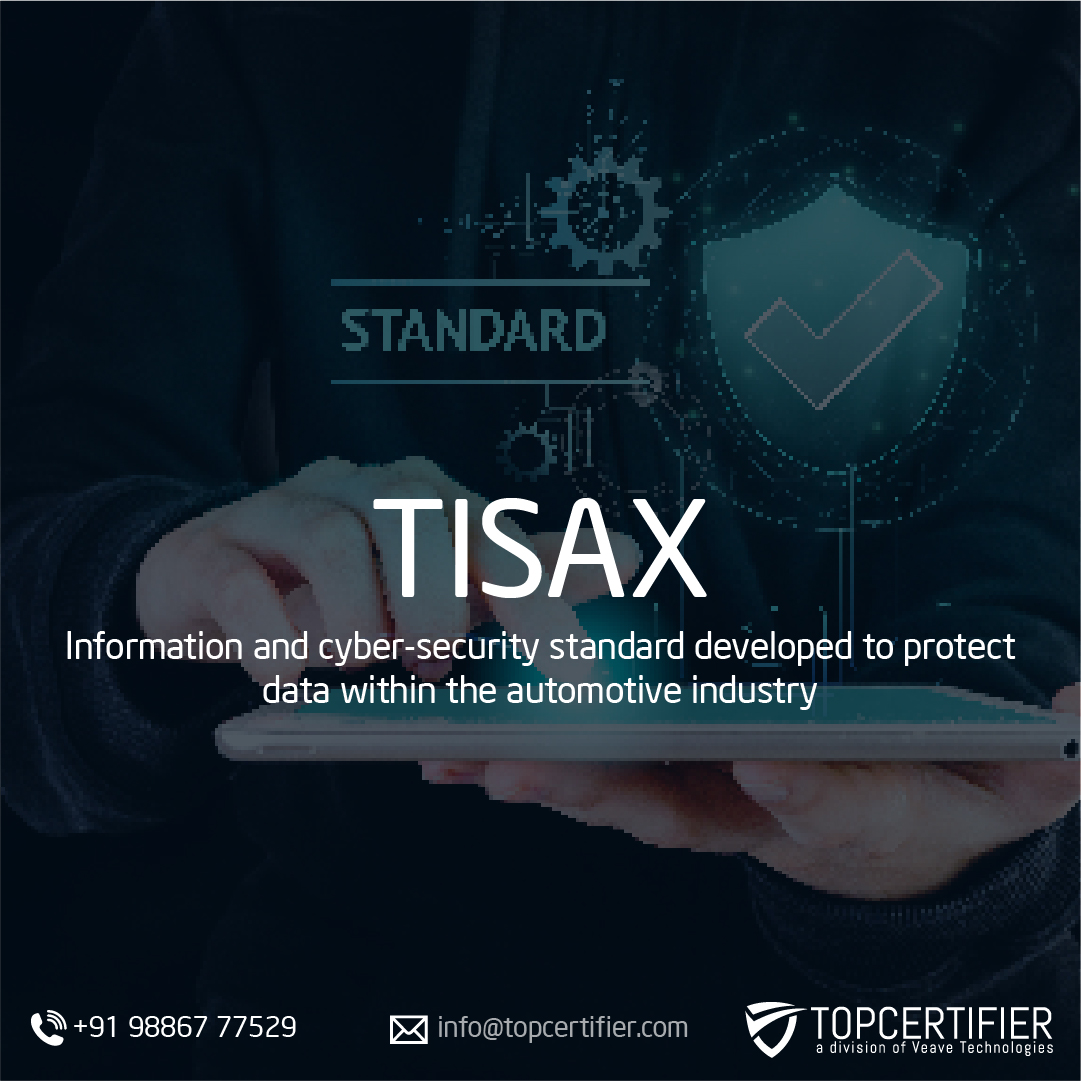 TISAX certification in Latvia